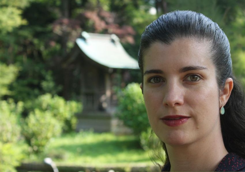 Imatge de la investigadora valenciana Carmen Grau Vila